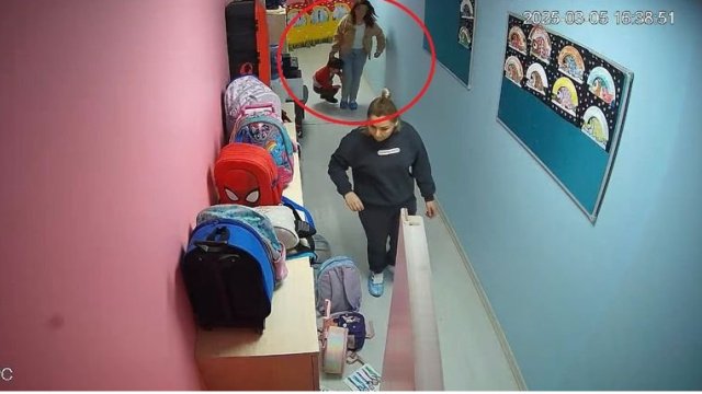 Anaokulundaki şiddette para cezası!