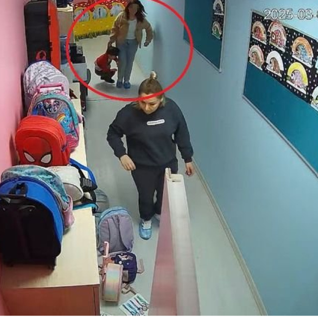 Anaokulundaki şiddette para cezası!