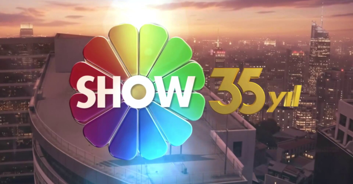SHOW TV'nin 35. Yıldönümü!