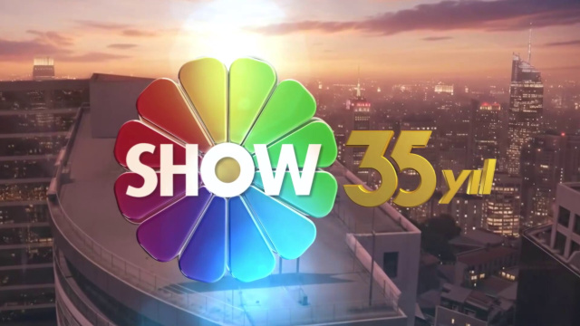 SHOW TV 35 yaşında!