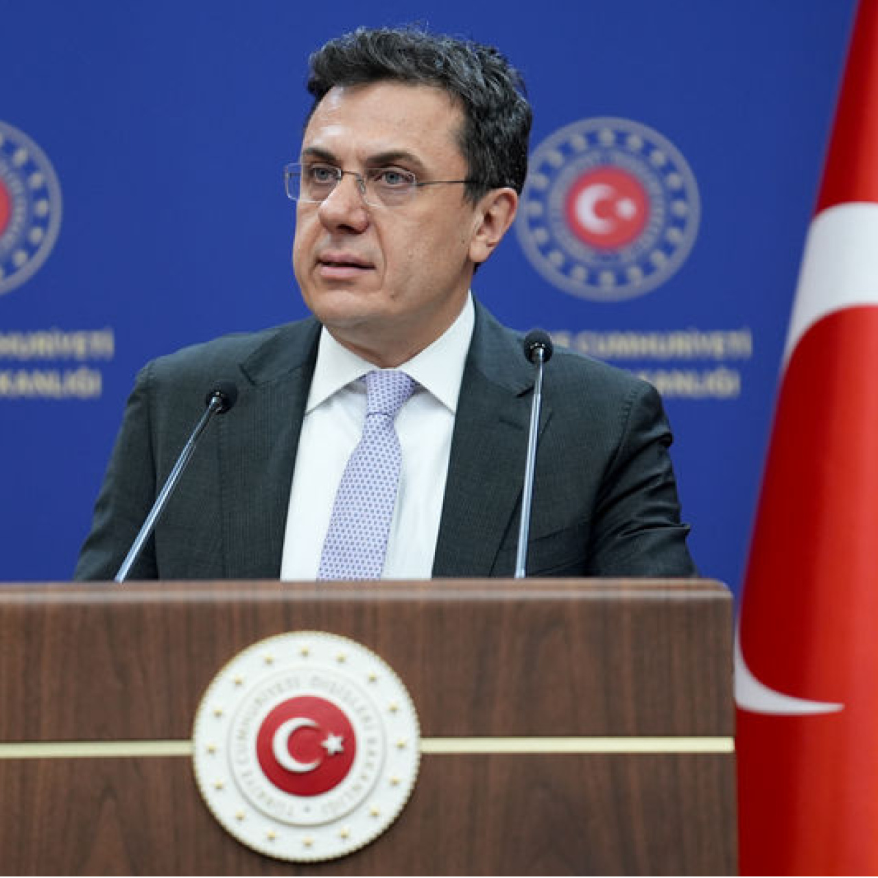 Dışişleri: Acil durum hatları 24 saat açık