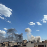 Ünlülerden İran saldırısına tepki