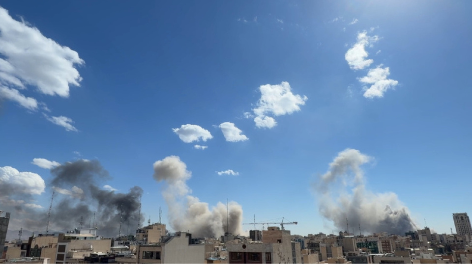 Ünlülerden İran saldırısına tepki