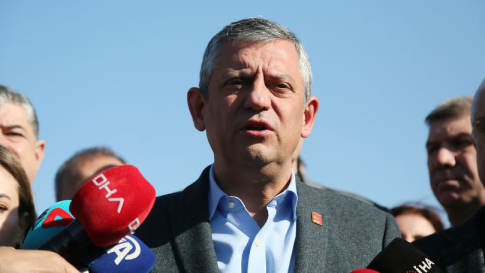 "Bölgemizde savaş ve çatışma istemiyoruz"