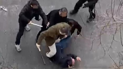 Yol verme kavgasında milyonluk ceza