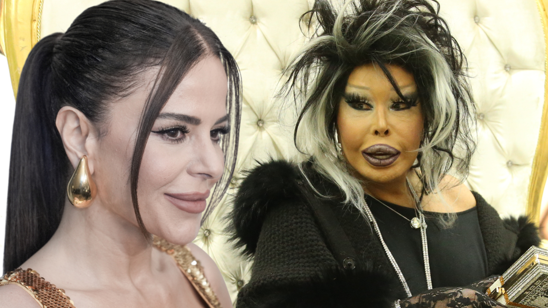 Simge Sağın'ın Bülent Ersoy İtirafı: 'Dönerini Yedim, Çok Korktum'