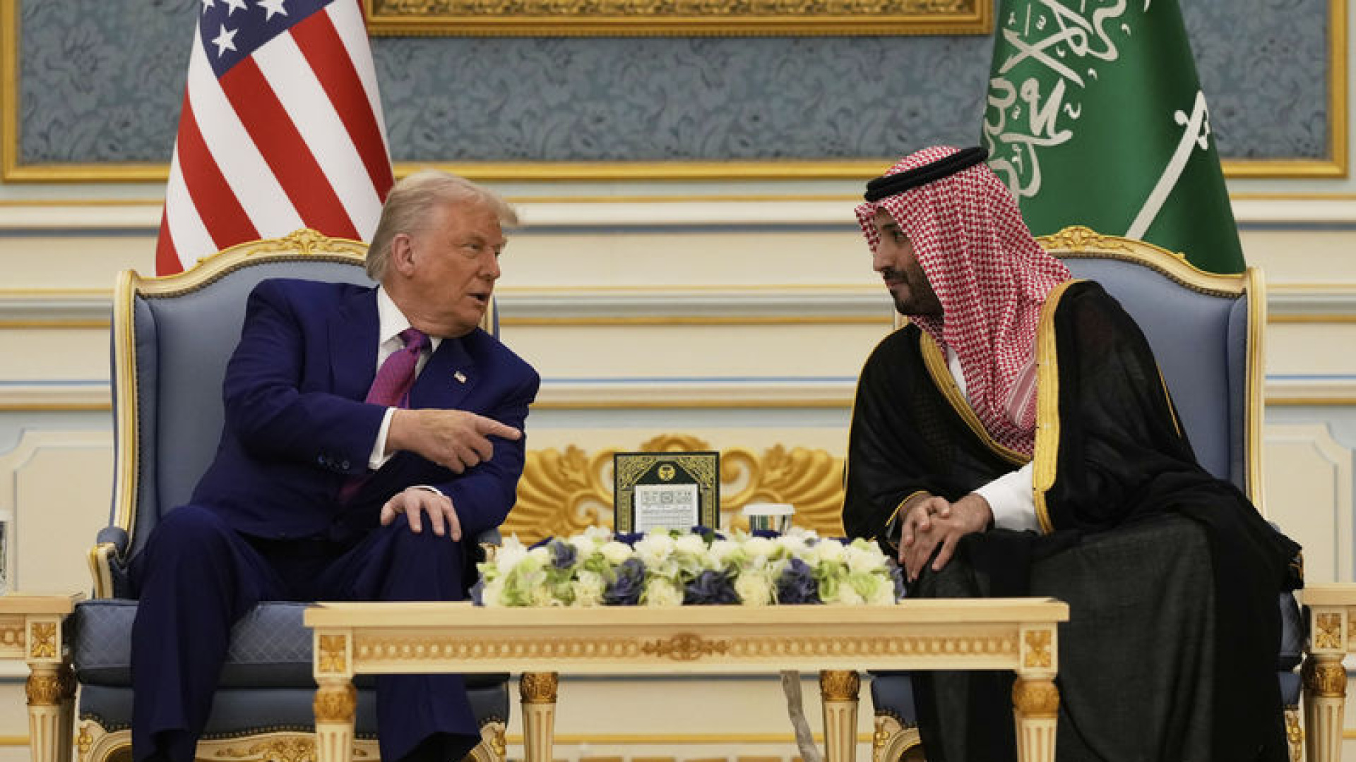 Washington Post İddiası: Trump'ın İran Saldırısında Suudi Veliaht Prens Selman'ın Rolü