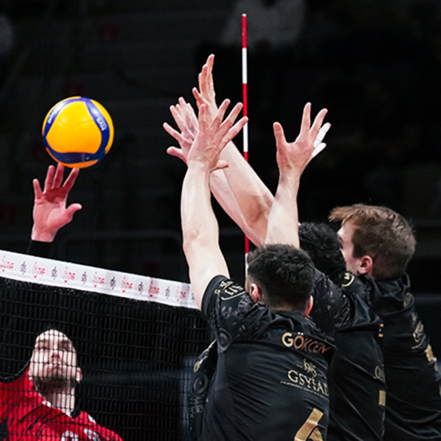 Spor Toto, Galatasaray'a set vermedi!