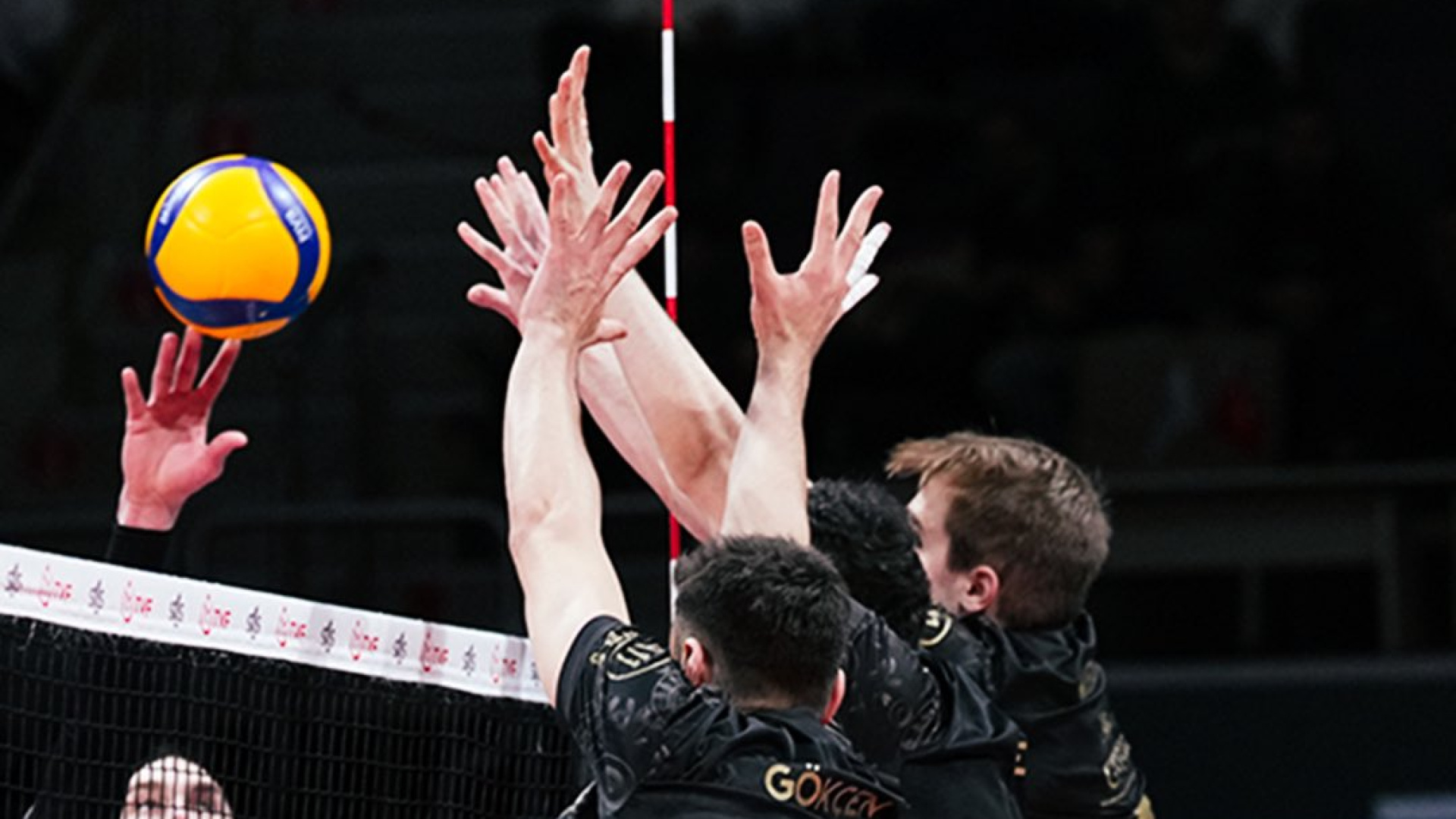Spor Toto, Galatasaray HDI Sigorta'yı 3-0 Mağlup Etti