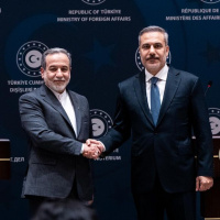 Bakan Fidan İranlı mevkidaşıyla görüştü