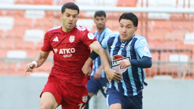 Pendikspor, Adana'da farka koştu!