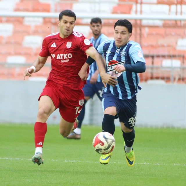 Pendikspor, Adana'da farka koştu!