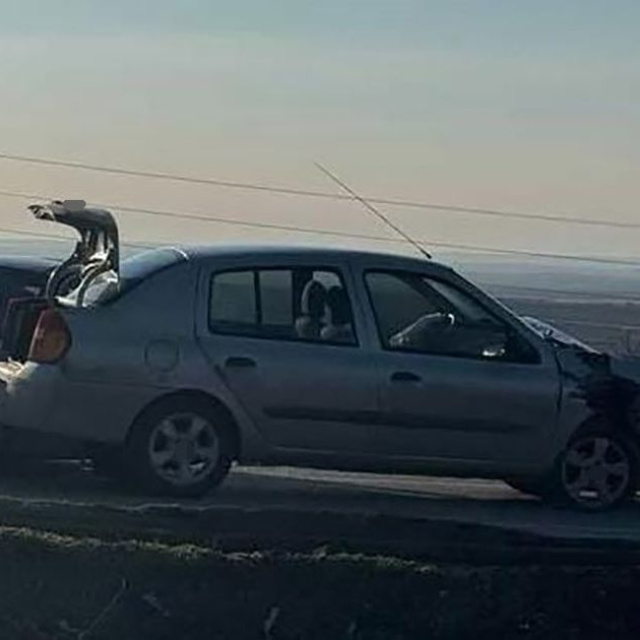 Kilis'te feci kaza: 1 ölü