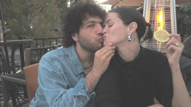 "Ayaklarım harika!"