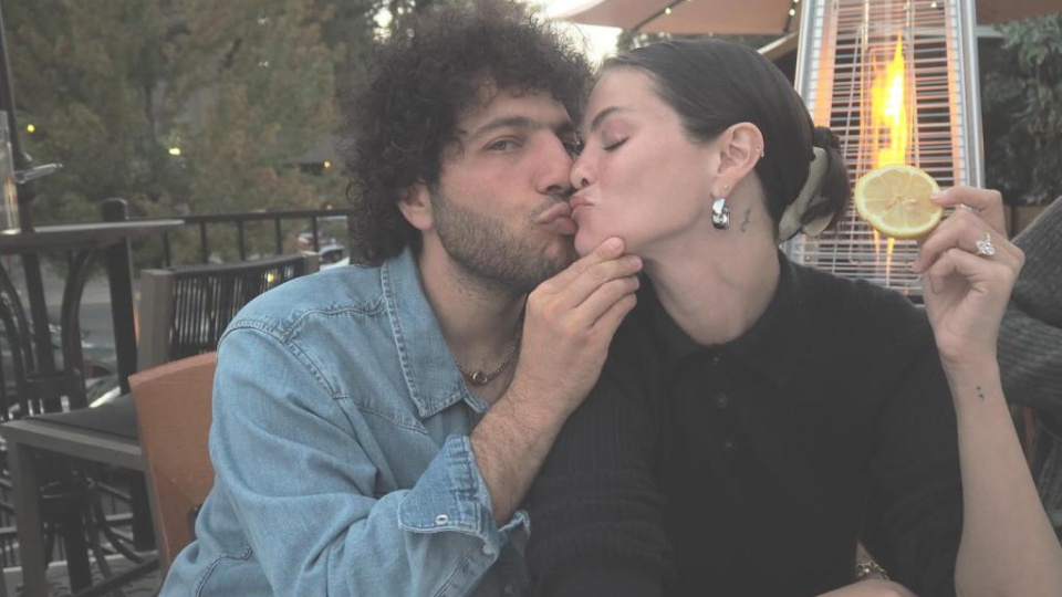 "Ayaklarım harika!"