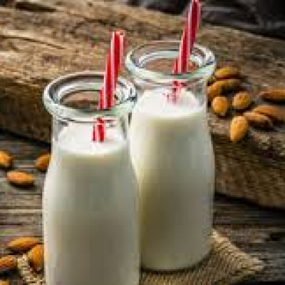 Evde Badem Sütü Nasıl Yapılır?
