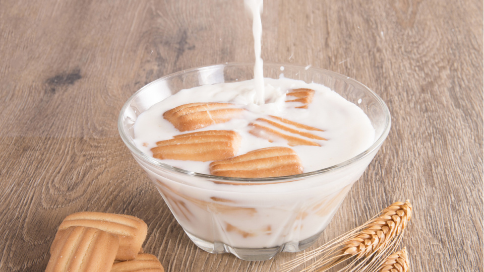 Evde Bebe Bisküvisi Nasıl Yapılır?