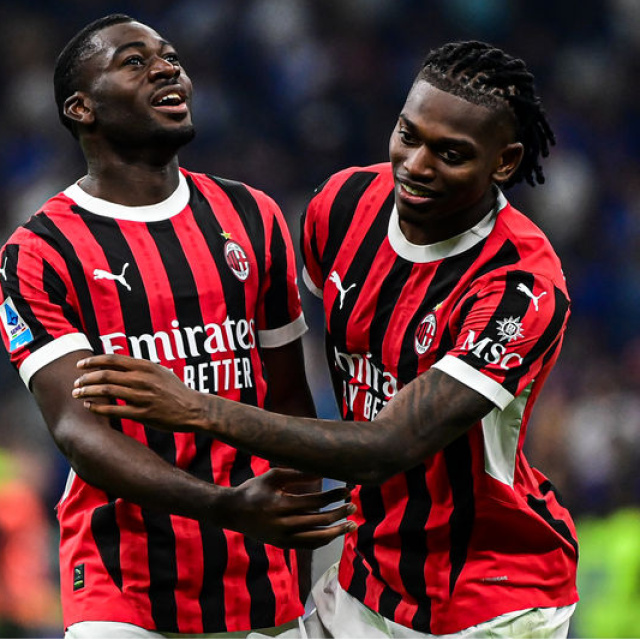 Milan, 5 dakikada üç puanı kaptı!