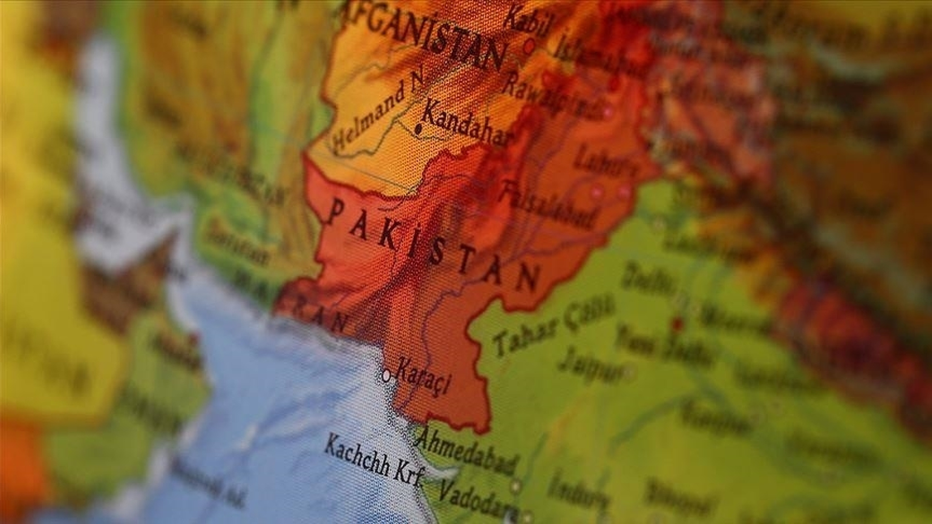 Afganistan, ABD-İsrail Saldırıları ve İran Misillemelerinden Endişeli