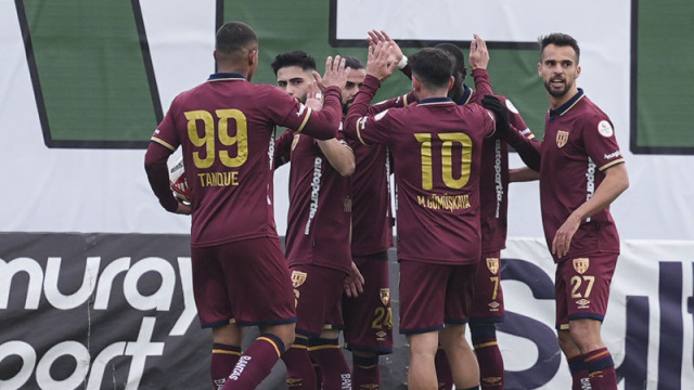 Bandırmaspor 85'te kazandı!