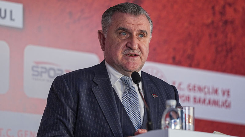 Bakan Bak: Katar'da olmak istiyoruz!