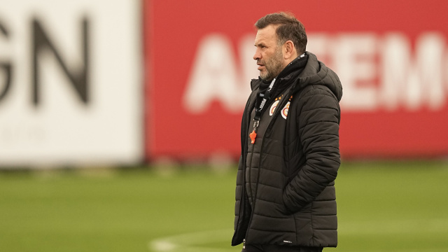 Galatasaray'da kupa mesaisi!