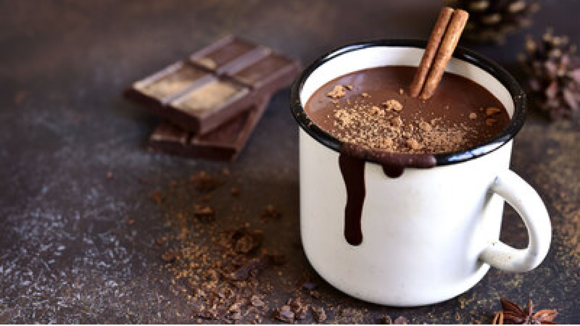 Evde Sıcak Çikolata Nasıl Yapılır? Doğal, Kolay ve Lezzetli Ev Yapımı Sıcak Çikolata Tarifi