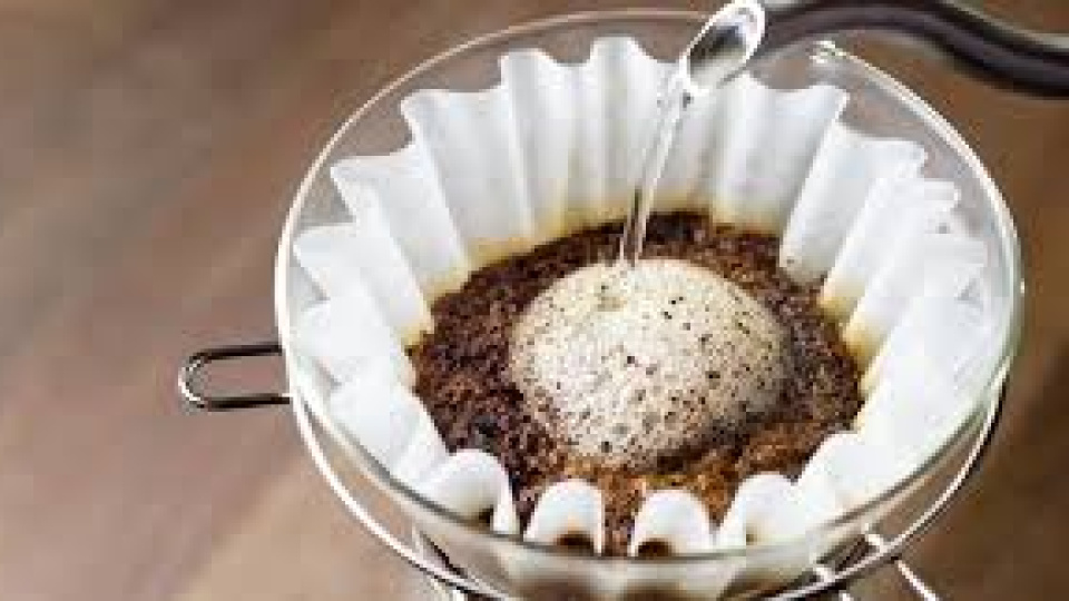 Evde Filtre Kahve Nasıl Yapılır?