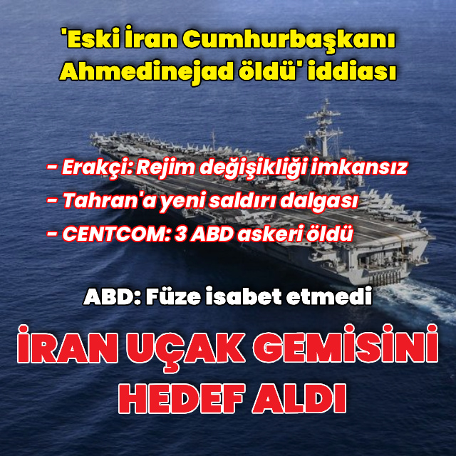 ABD-İran hattında son gelişmeler ne?