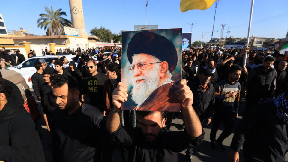 Çin, Hamaney'in öldürülmesini kınadı