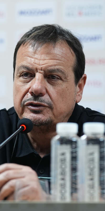 Ergin Ataman'dan Tarık Biberovic müjdesi!