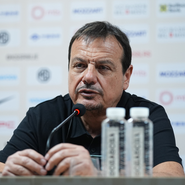 Ergin Ataman'dan Tarık Biberovic müjdesi!