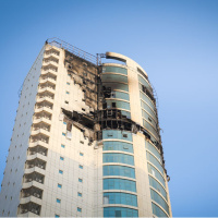 Körfez ülkelerinde can ve mal kayıpları yaşandı