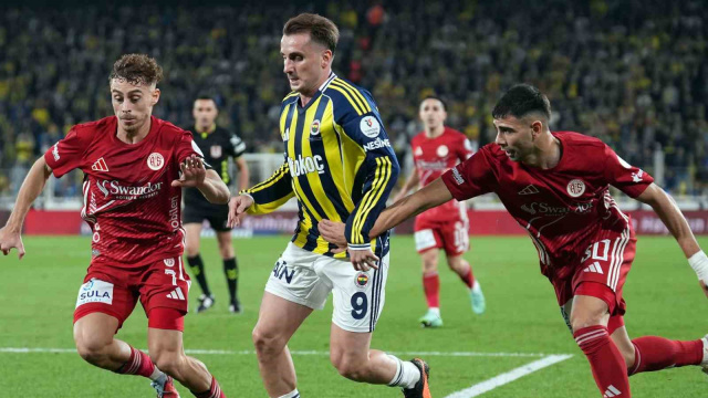 Antalyaspor-Fenerbahçe maçı saati ve kanalı