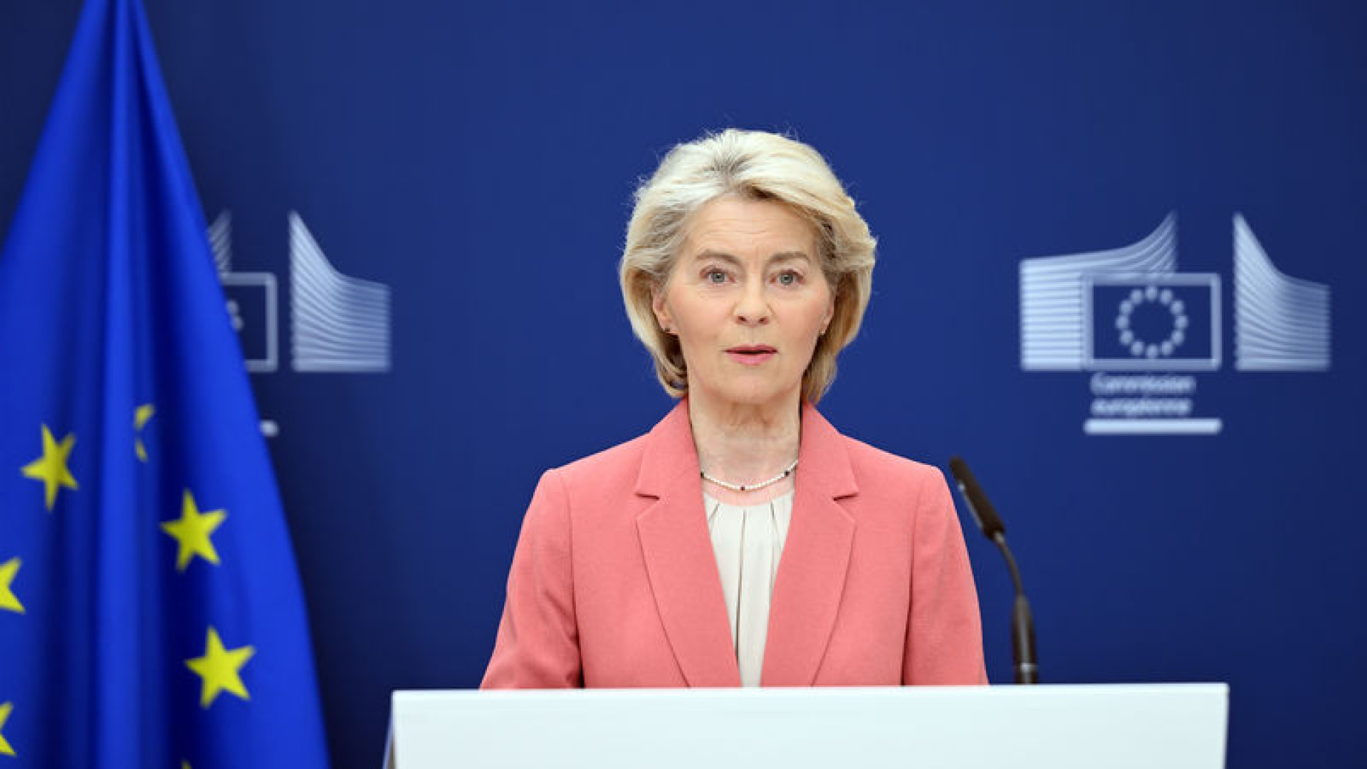 AB'den İran'a 'Güvenilir Geçiş' Çağrısı: Von der Leyen Bölgesel Krize Dikkat Çekti