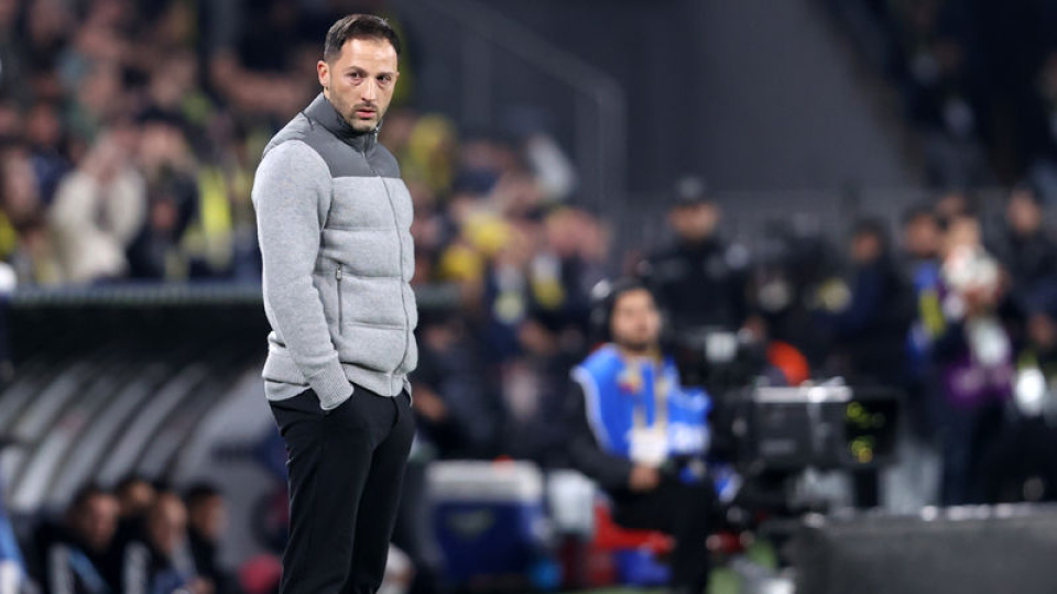 Fenerbahçe açıkladı: Tedesco, Antalyaspor maçında yok!