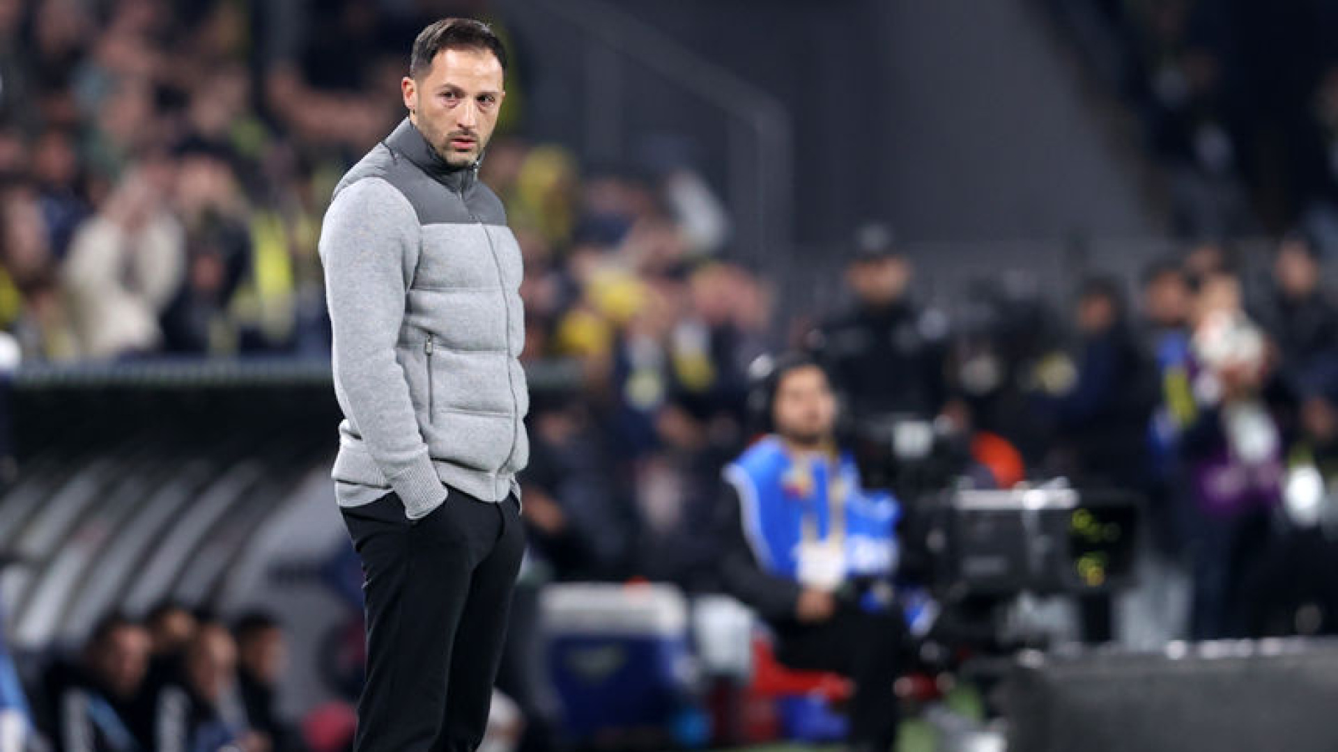 Fenerbahçe'den Kritik Açıklama: Tedesco, Antalyaspor Maçında Yok!