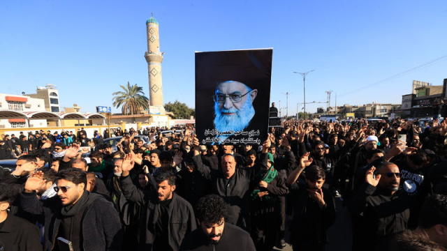 Hizbullah ve Hamas'tan Hamaney için taziye mesajı