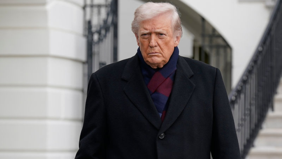 Donald Trump: İranlılar görüşmek istiyor