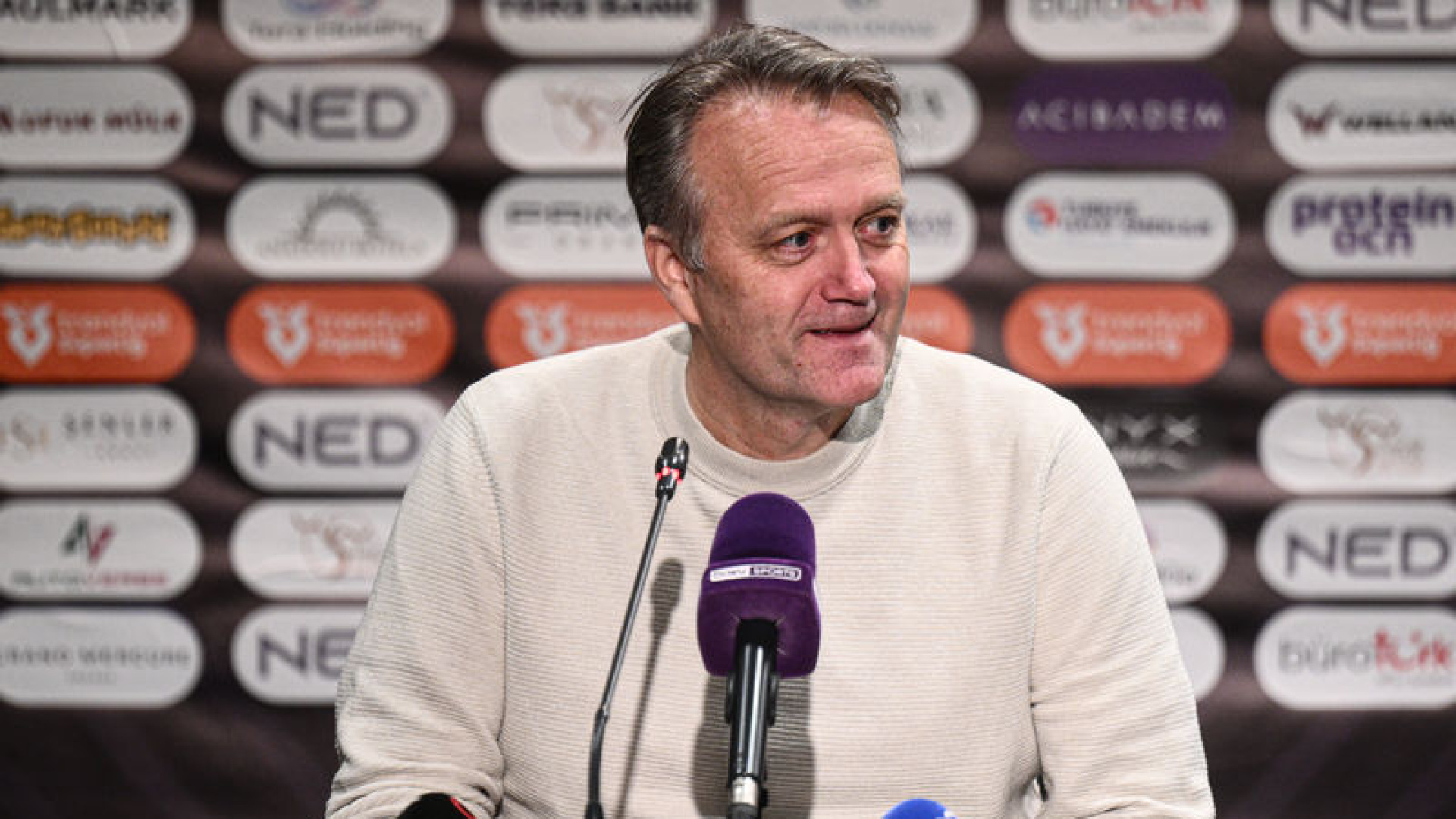 Erling Moe: Kayserispor'un İkinci Yarı Performansından Memnunum