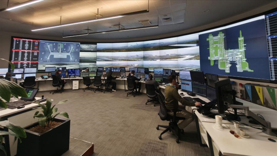 İGA'dan açıklama: Yönlendirilen uçaklara gerekli operasyonel destek sağlanmaktadır