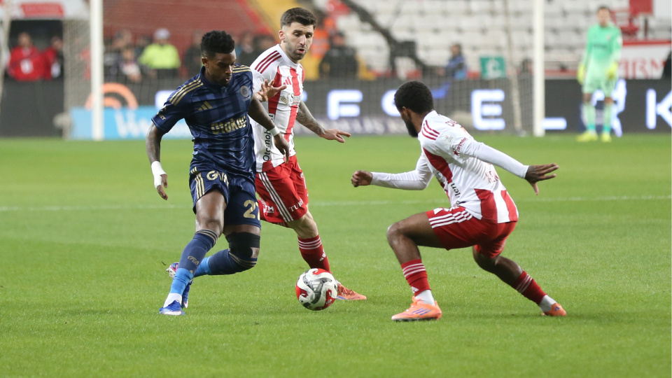 Fenerbahçe'de sakatlık!