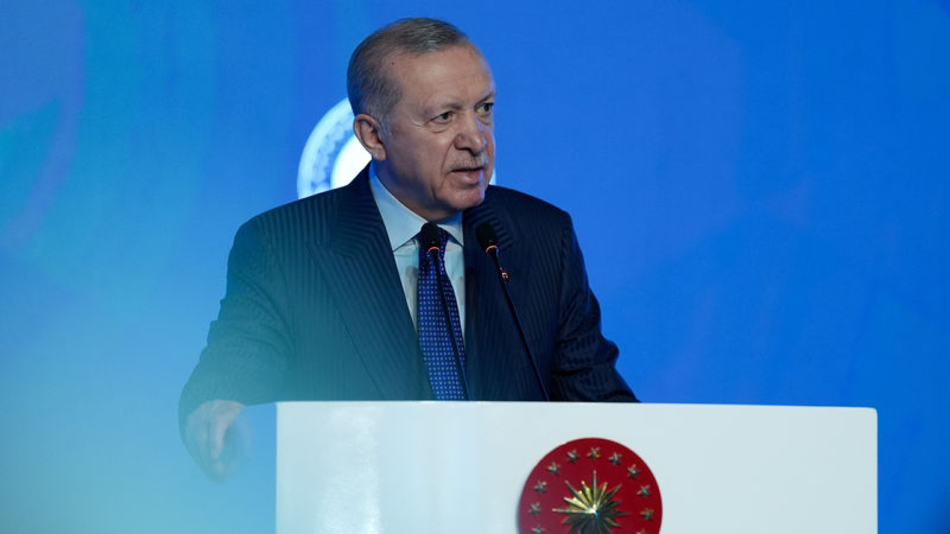 Cumhurbaşkanı Erdoğan, İran'ın Dinî Lideri Hamaney'in Vefatı Nedeniyle Taziyelerini İletti