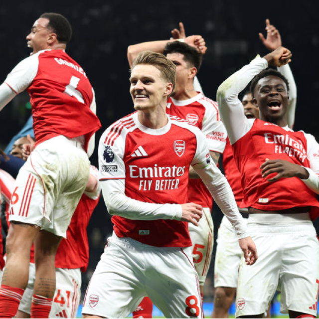 Dev maçta kazanan Arsenal!