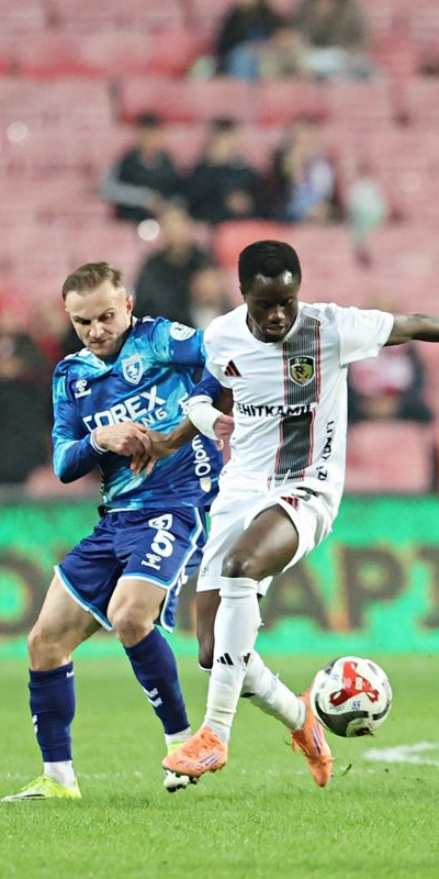 Samsun'da gol sesi çıkmadı!