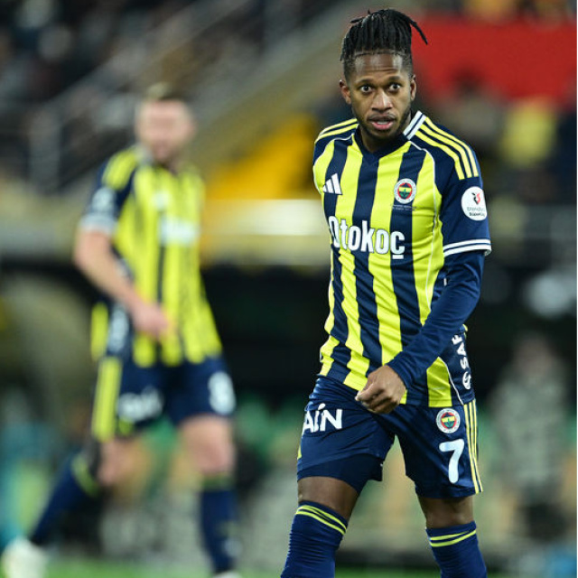 Fred: Şampiyonluk yarışı hala ortada!