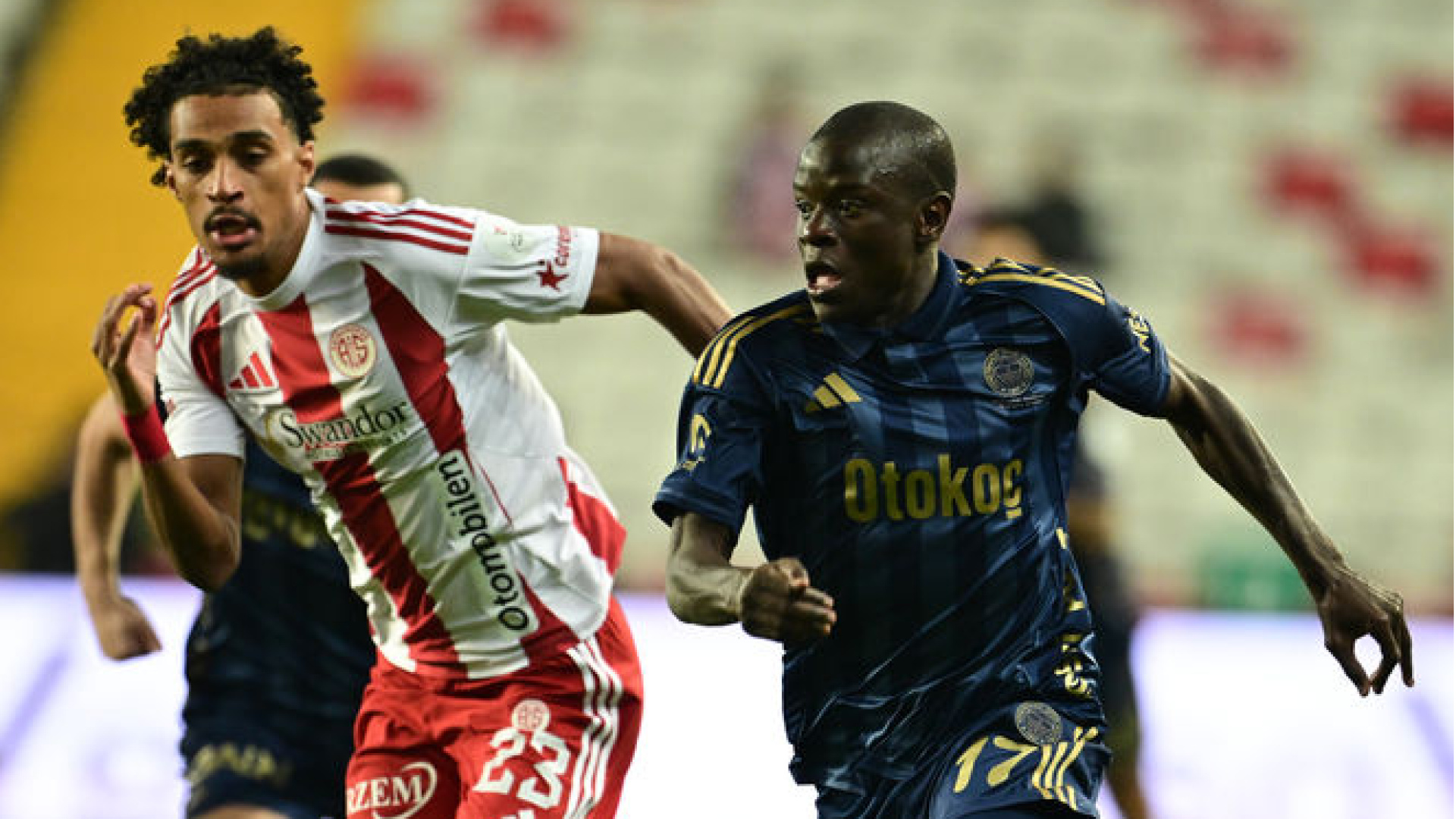 Kante'den Fenerbahçe'nin Antalyaspor Maçına İlişkin Açıklamalar
