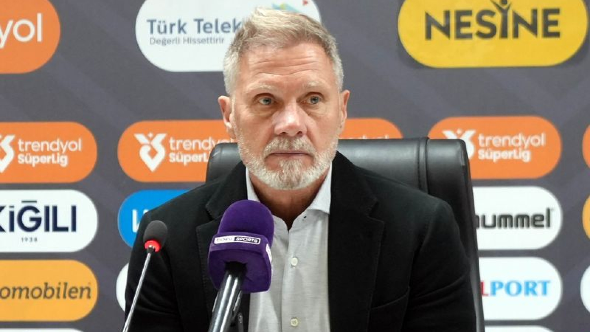 Thorsten Fink: Galibiyet İstiyoruz Ama Goller Gelmiyor