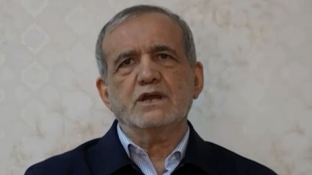 İran Cumhurbaşkanı Pezeşkiyan: “Geçici Liderlik Konseyi" görevine başladı