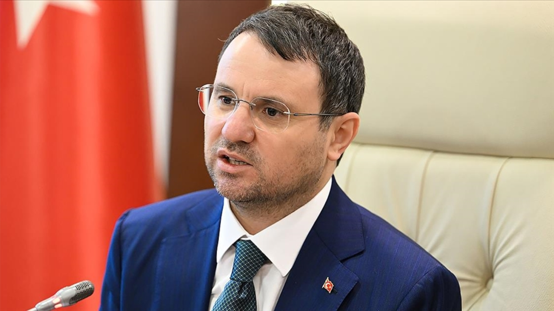 Bakan Gürlek'ten Çarşamba Cumhuriyet Savcısı Yazıcı için taziye mesajı